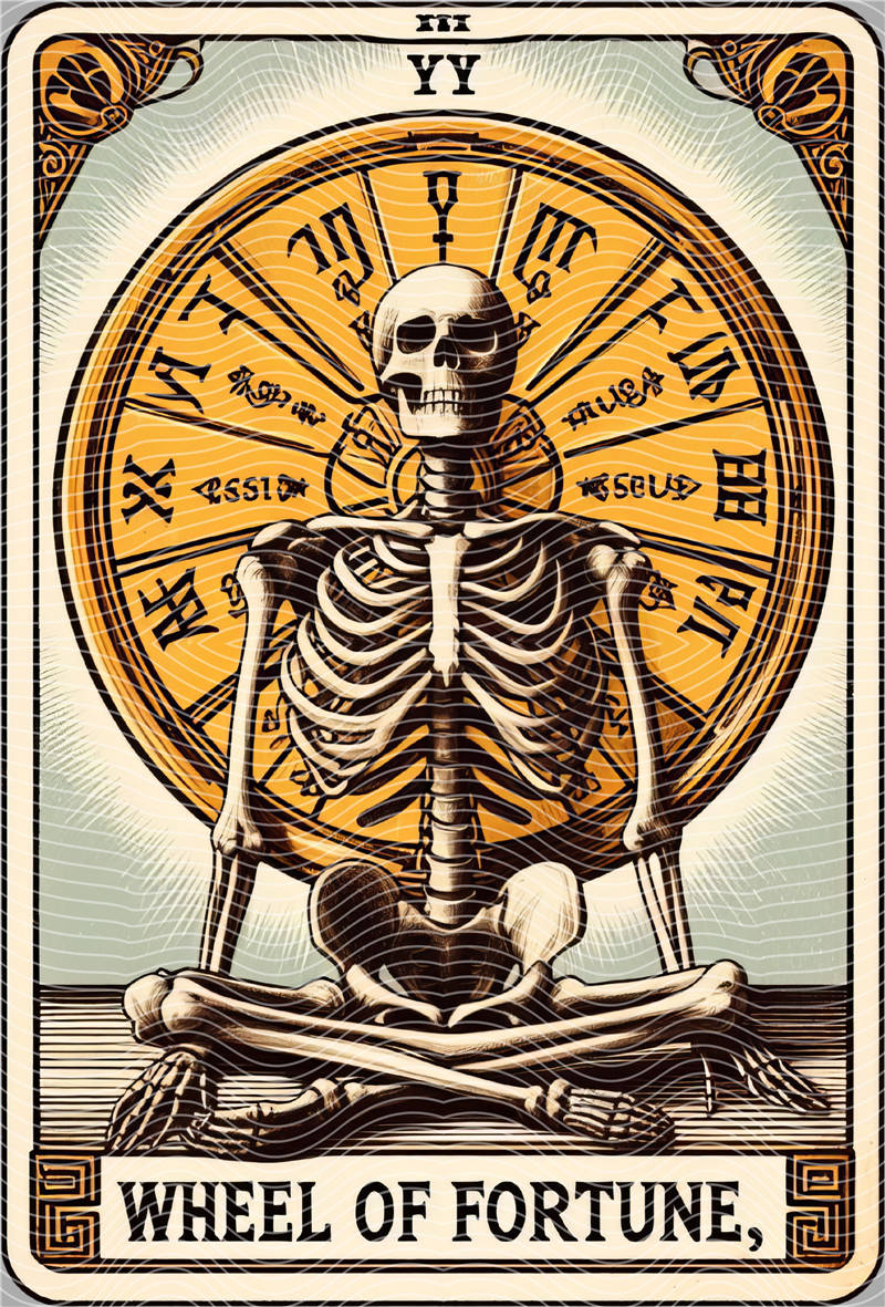 Cards and constellations-KP 129